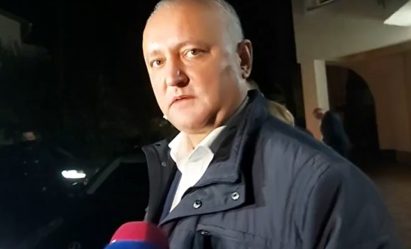 Activiștii socialiști s-au adunat la o bază de odihnă de la Vadul Lui Vodă. Reuniune organizată la inițiativa lui Igor Dodon